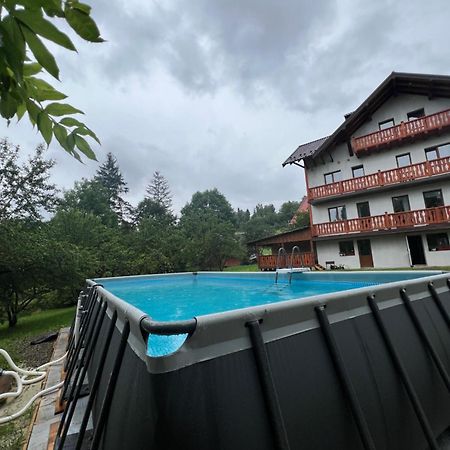 Kolos House Slavsko Exterior foto